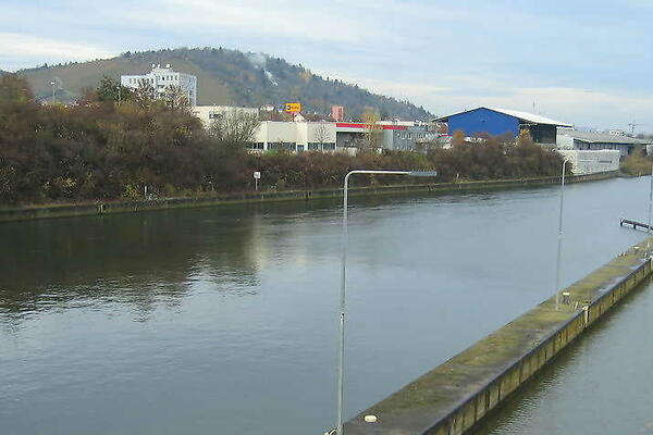 Neckarhafen 3 in Stuttgart