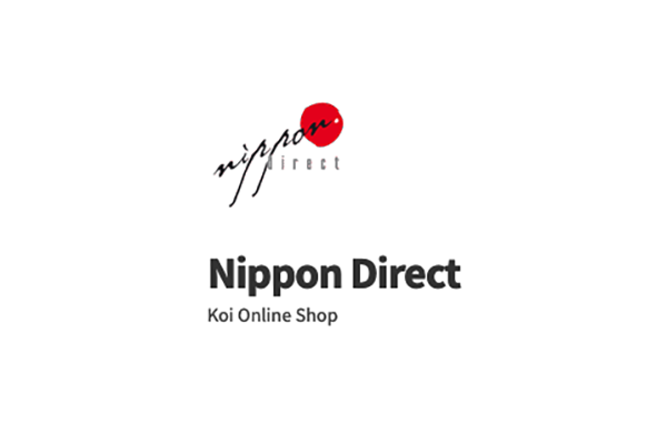 Japan Koi Shop Nippon Direct