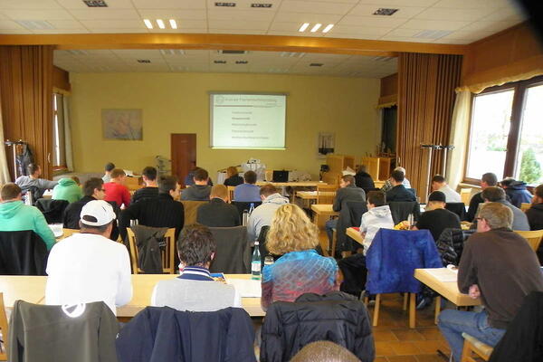 Schulungsraum „Max-Eyth-Saal“