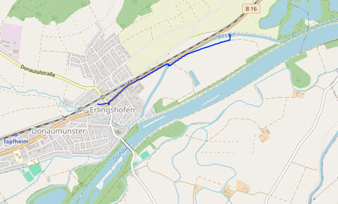 Kessel Brücken