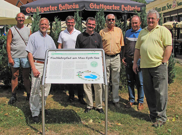 Die geladenen Gäste