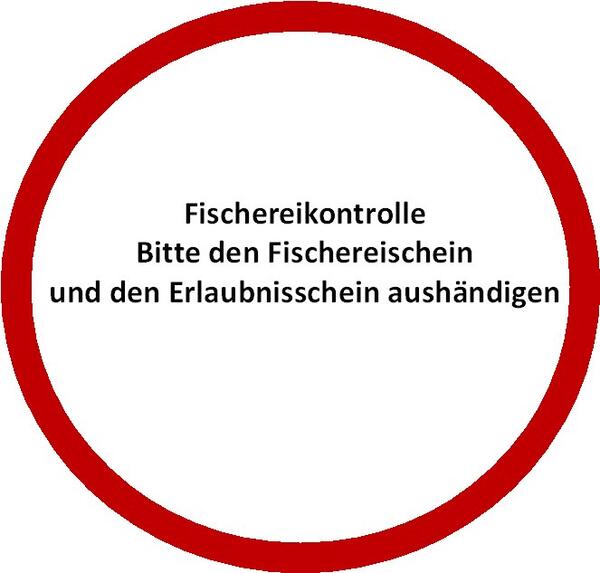 Fischereikontrolle