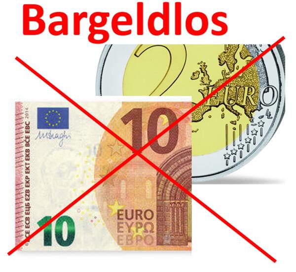 Bargeldlos
