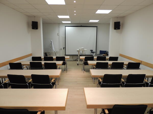Kleiner Schulungsraum